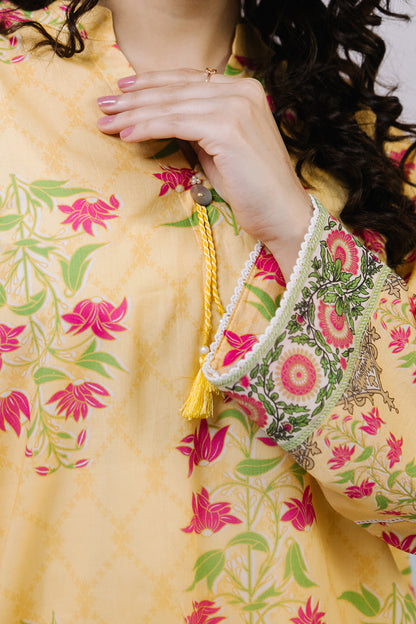 Kurta Trouser - 2335