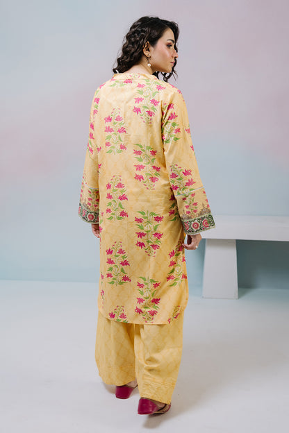 Kurta Trouser - 2335