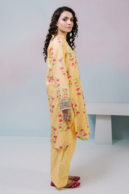 Kurta Trouser - 2335
