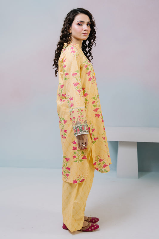 Kurta Trouser - 2335