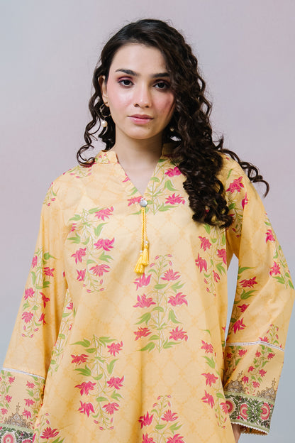 Kurta Trouser - 2335