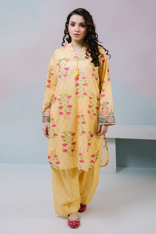 Kurta Trouser - 2335