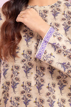 Kurta Trouser - 2336