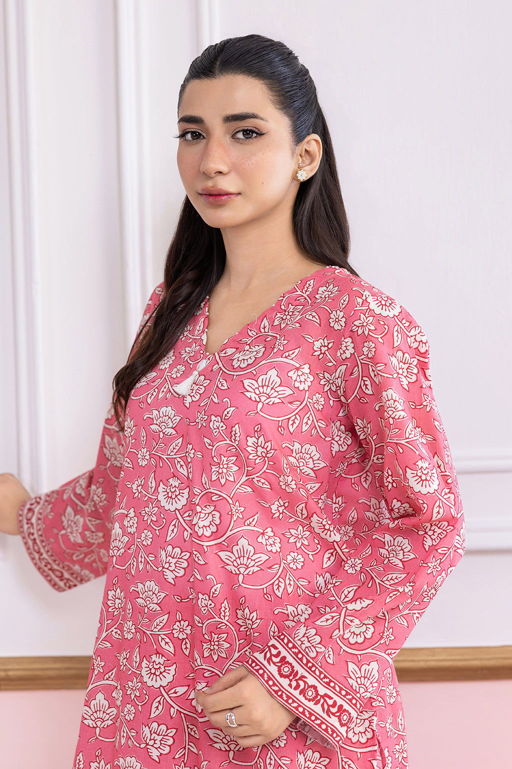Kurta Trouser - 2339