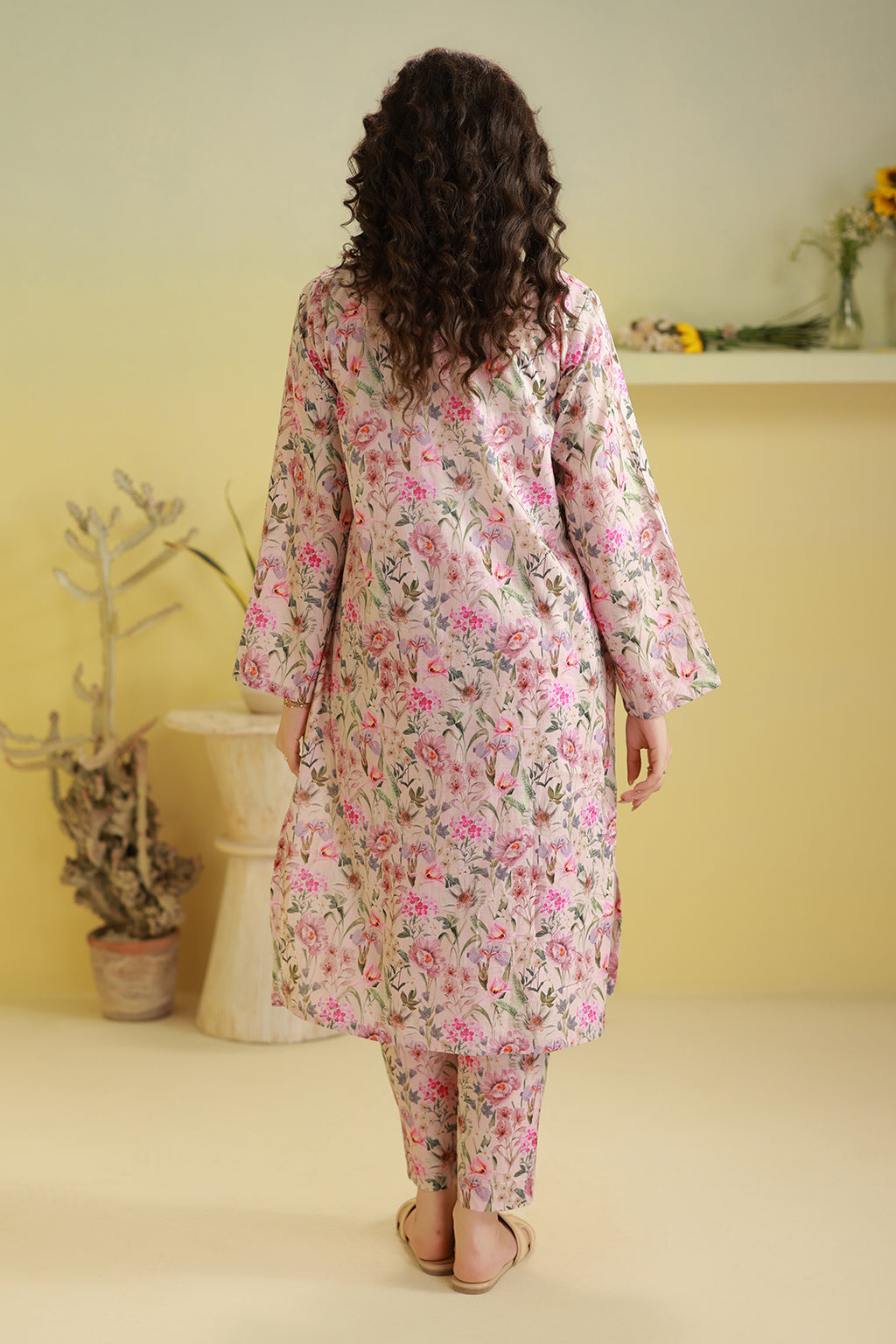 Kurta Trouser - 2342