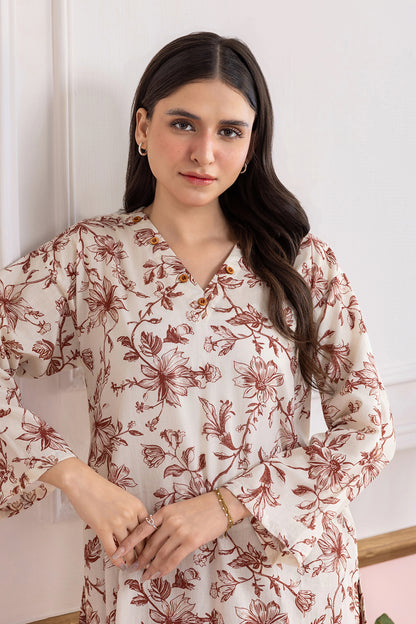 Kurta Trouser - 2343