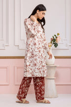 Kurta Trouser - 2343