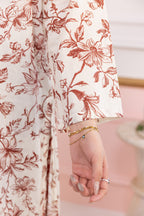 Kurta Trouser - 2343