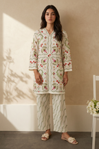 Kurta Trouser - 2344