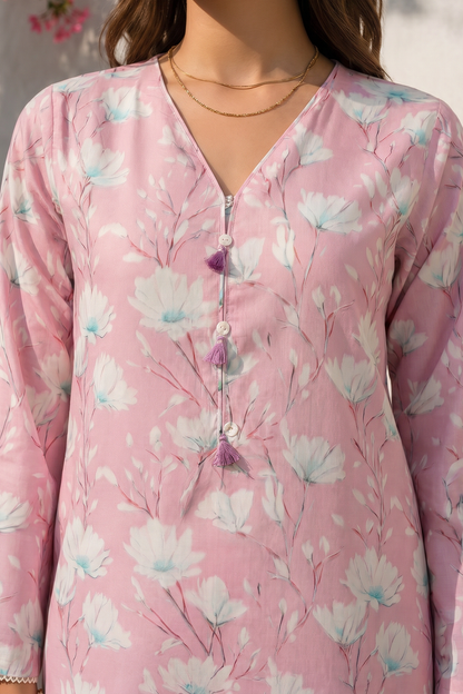 Kurta Trouser - 2346