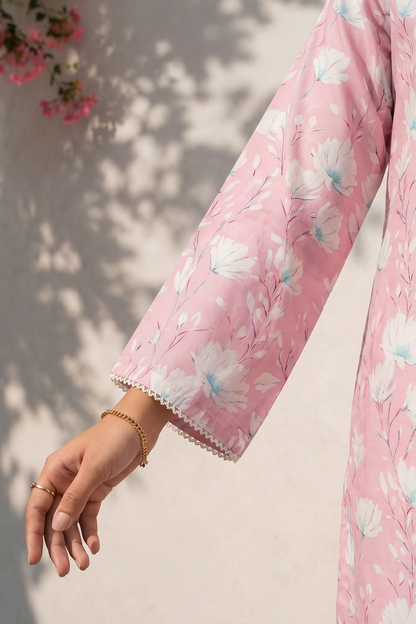 Kurta Trouser - 2346