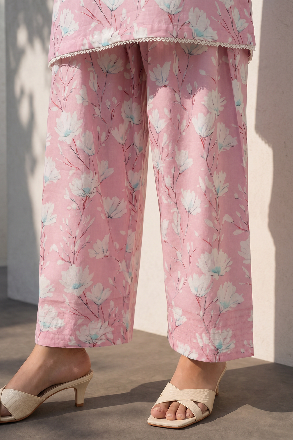 Kurta Trouser - 2346