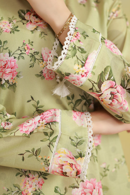 Kurta Trouser - 2347