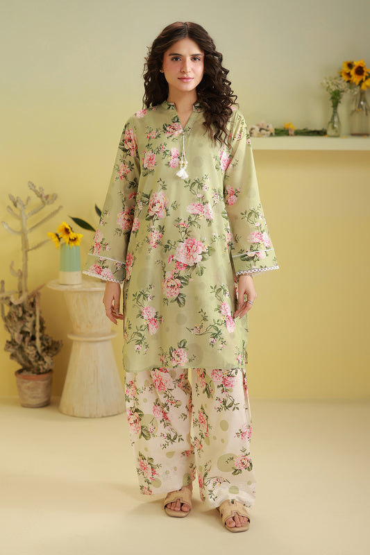 Kurta Trouser - 2347