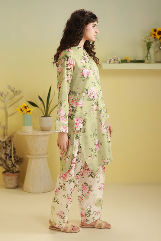Kurta Trouser - 2347