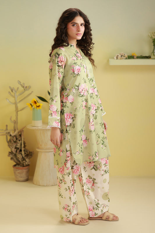Kurta Trouser - 2347