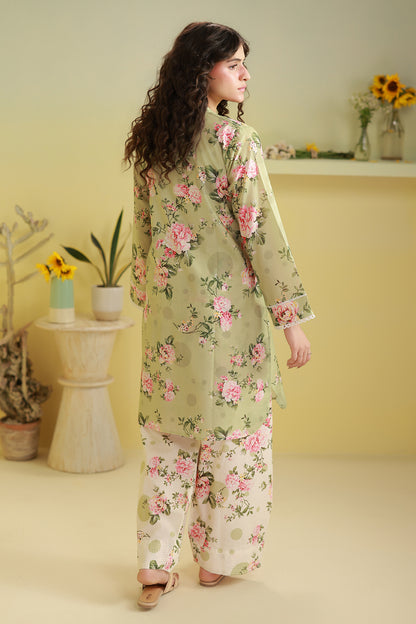 Kurta Trouser - 2347