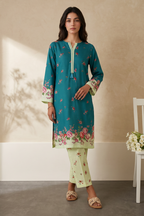 Kurta Trouser - 2349