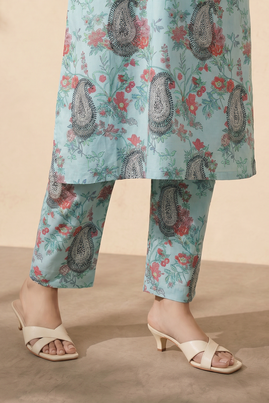 Kurta Trouser - 2350