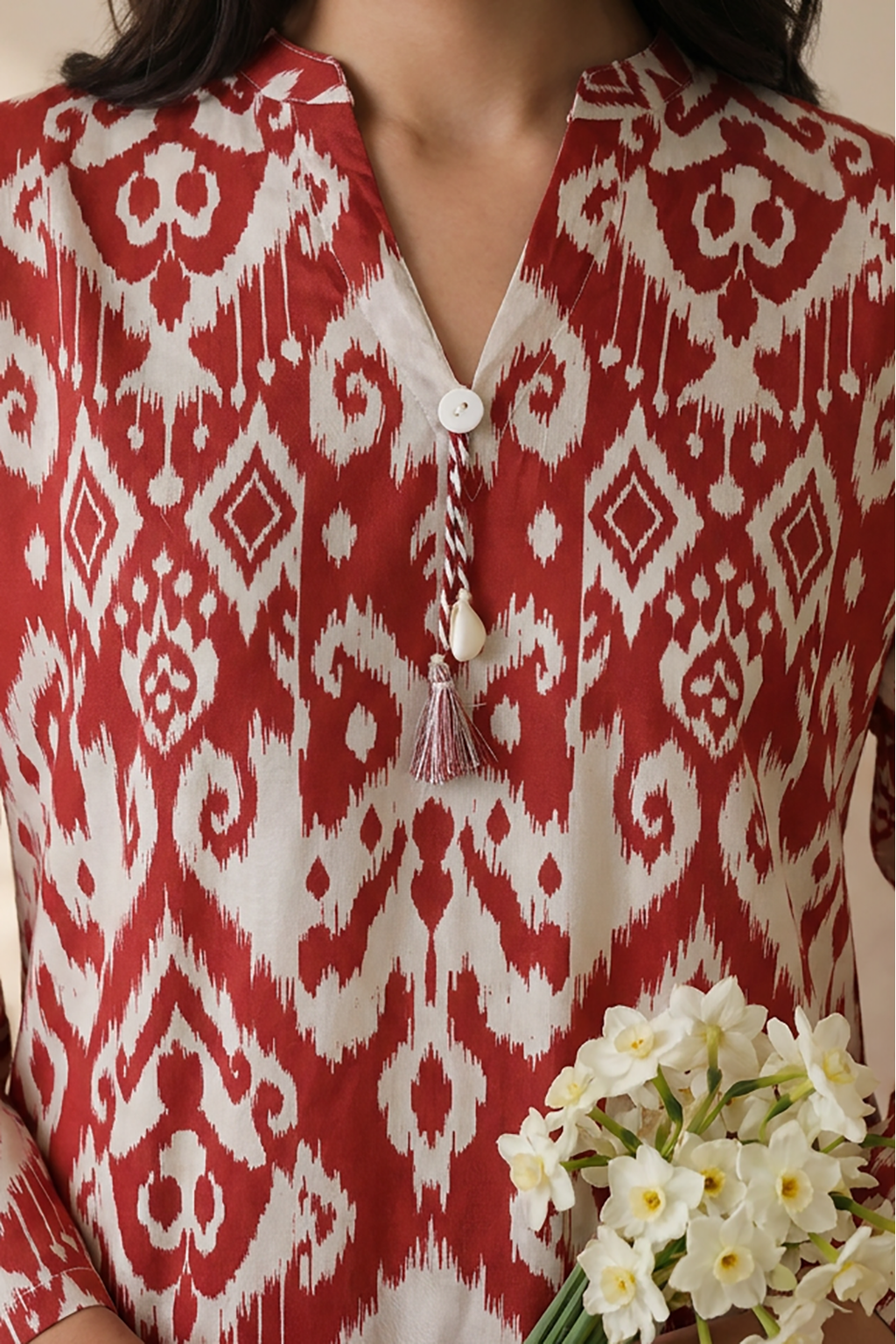 Kurta Trouser - 2351
