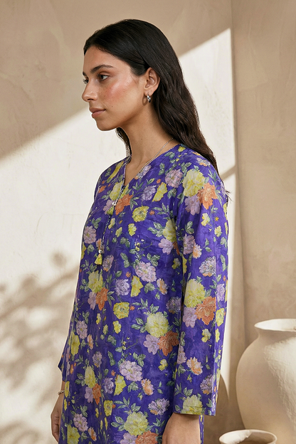 Kurta Trouser - 2352