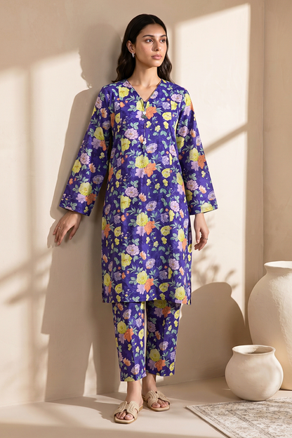 Kurta Trouser - 2352