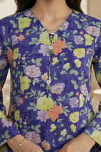 Kurta Trouser - 2352