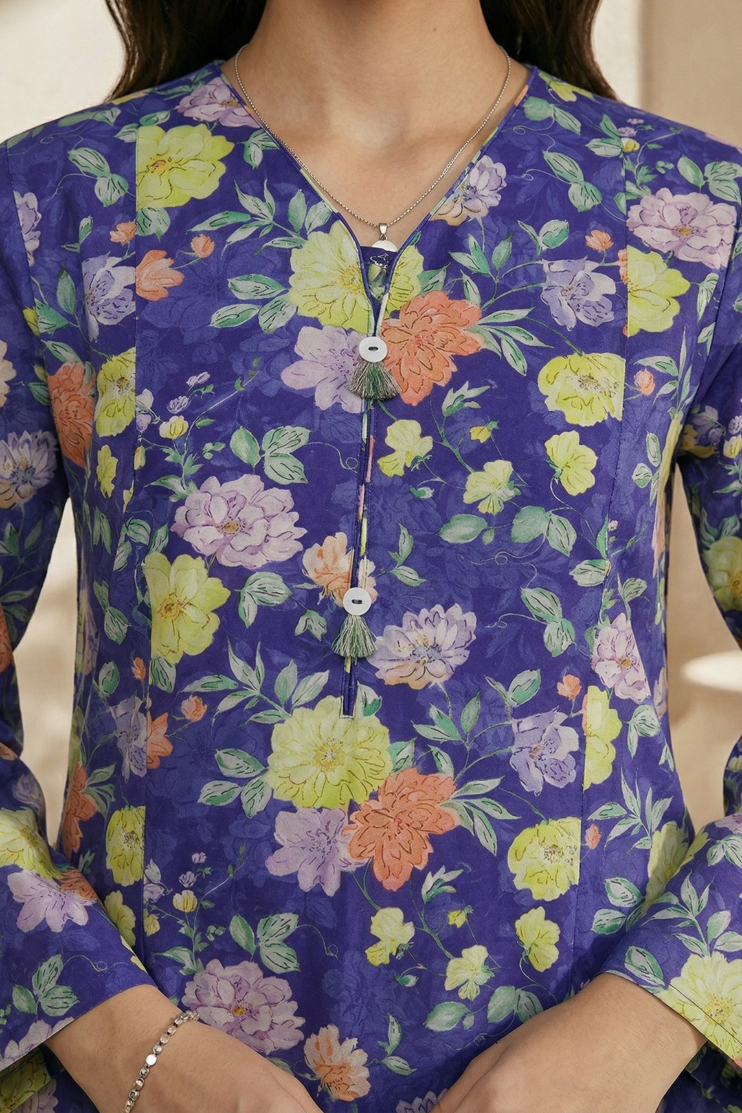 Kurta Trouser - 2352