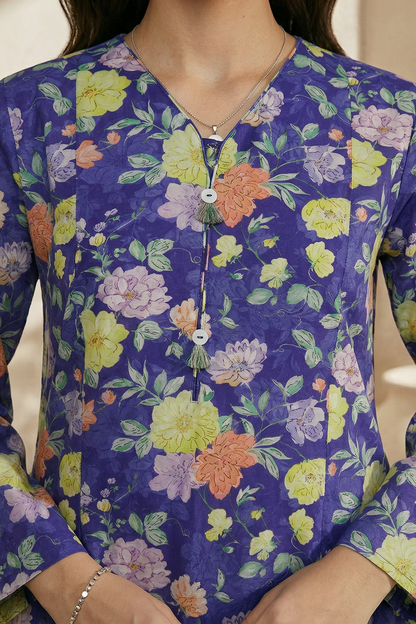 Kurta Trouser - 2352