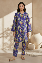 Kurta Trouser - 2352