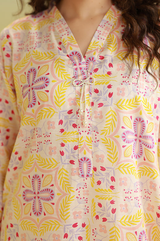 Kurta Trouser - 2356