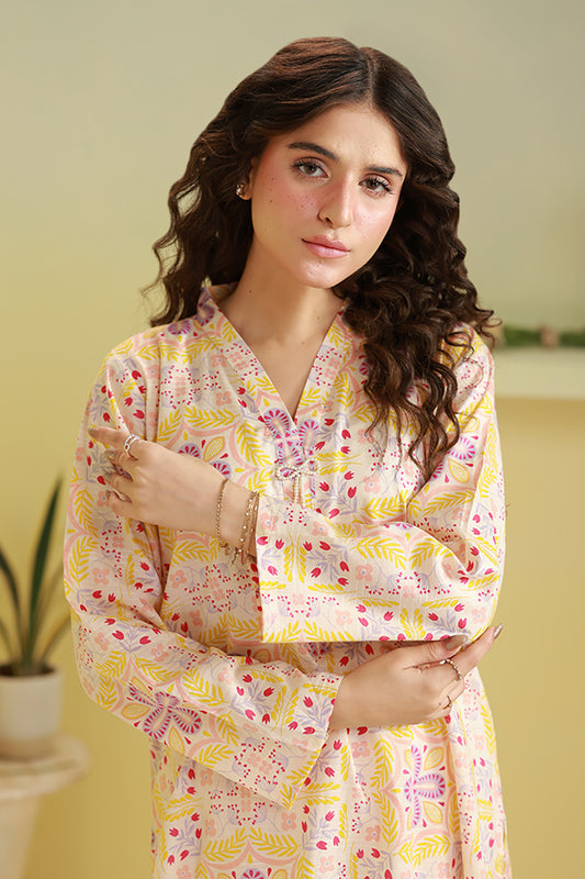 Kurta Trouser - 2356