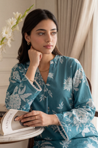 Kurta Trouser - 2357