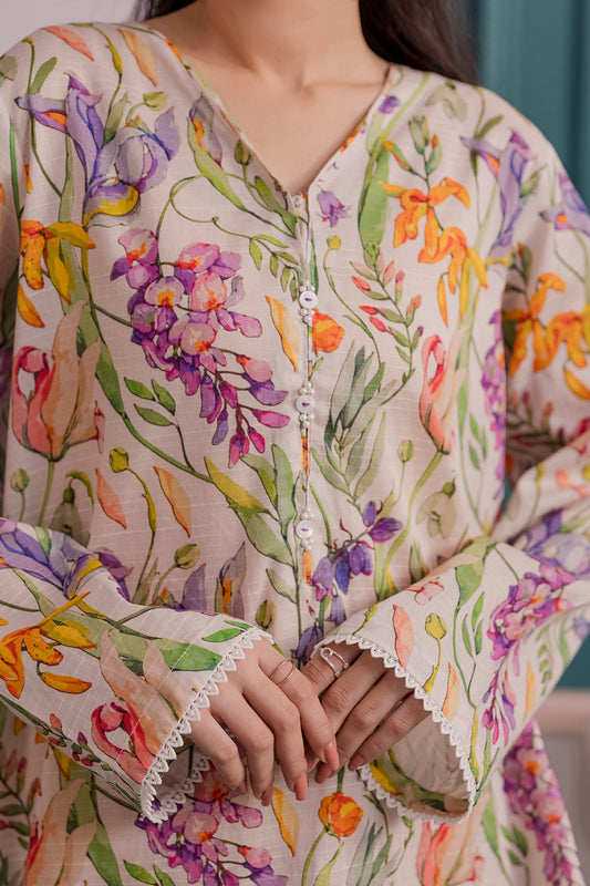 Kurta Trouser - 2358