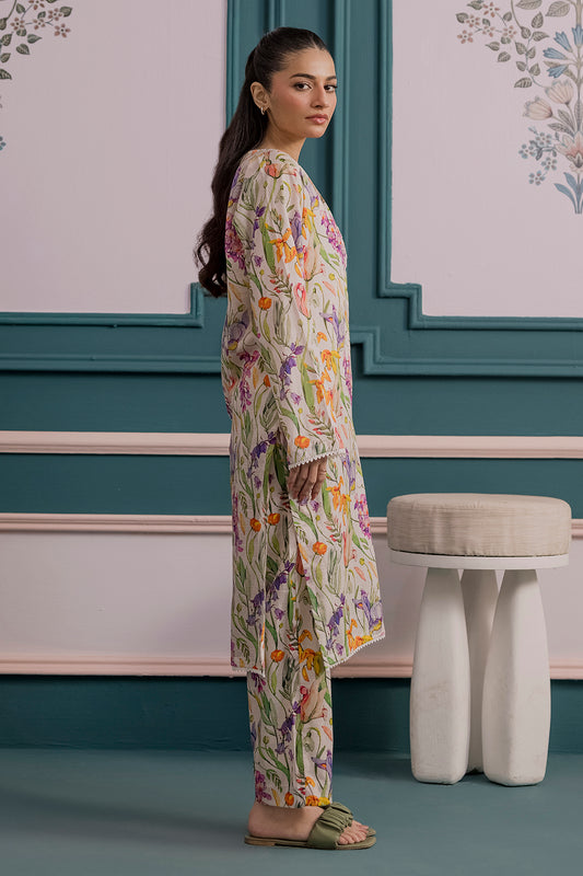 Kurta Trouser - 2358