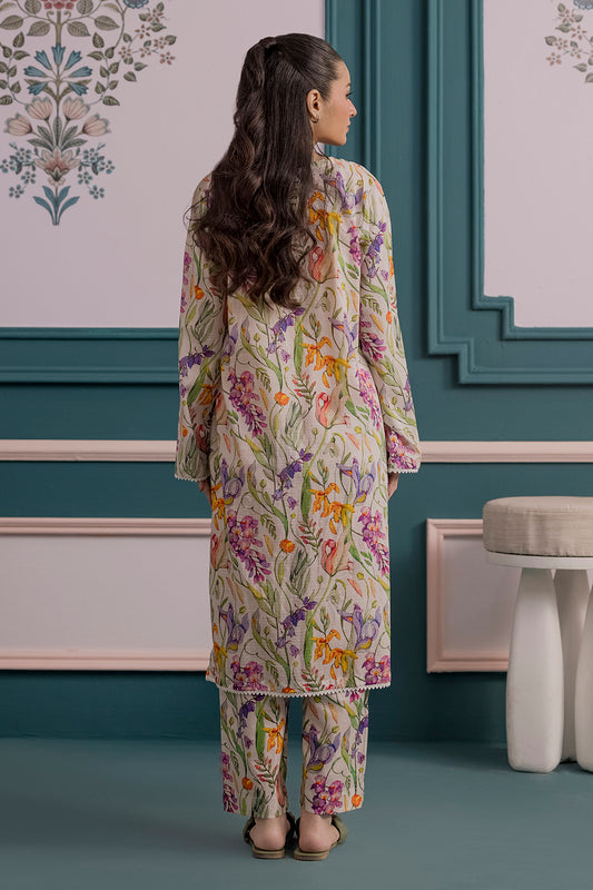 Kurta Trouser - 2358