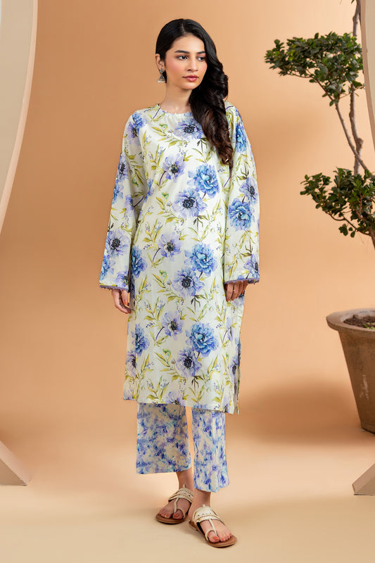 Kurta Trouser - 2359