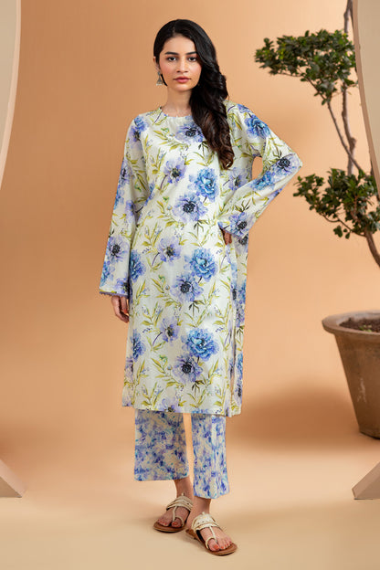 Kurta Trouser - 2359