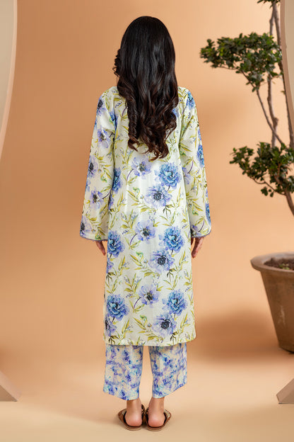 Kurta Trouser - 2359