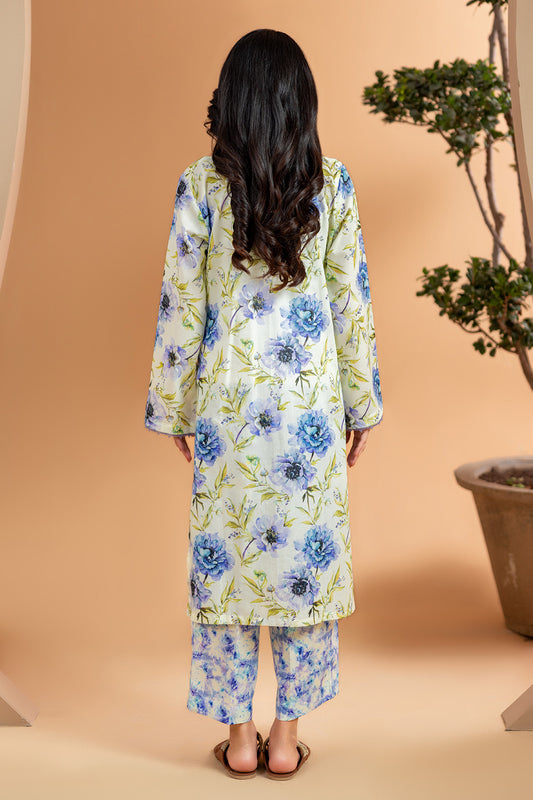 Kurta Trouser - 2359