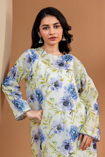 Kurta Trouser - 2359