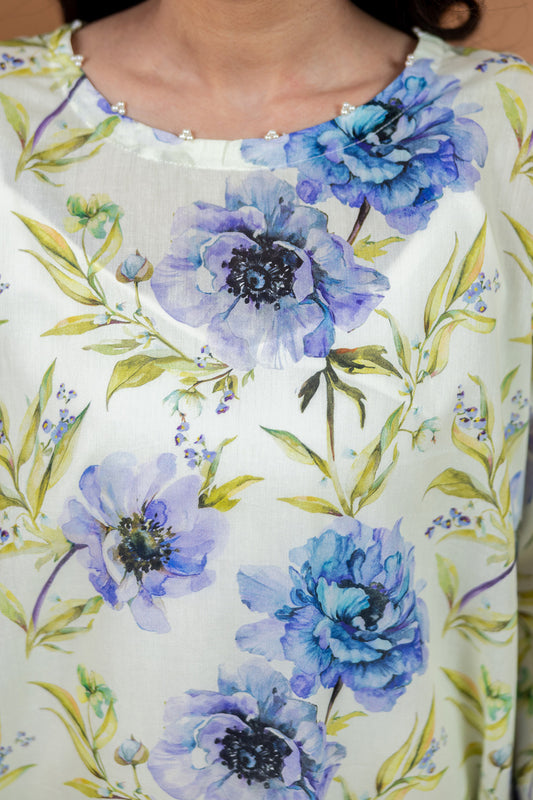 Kurta Trouser - 2359