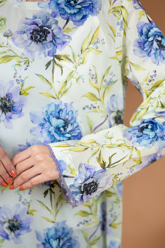 Kurta Trouser - 2359