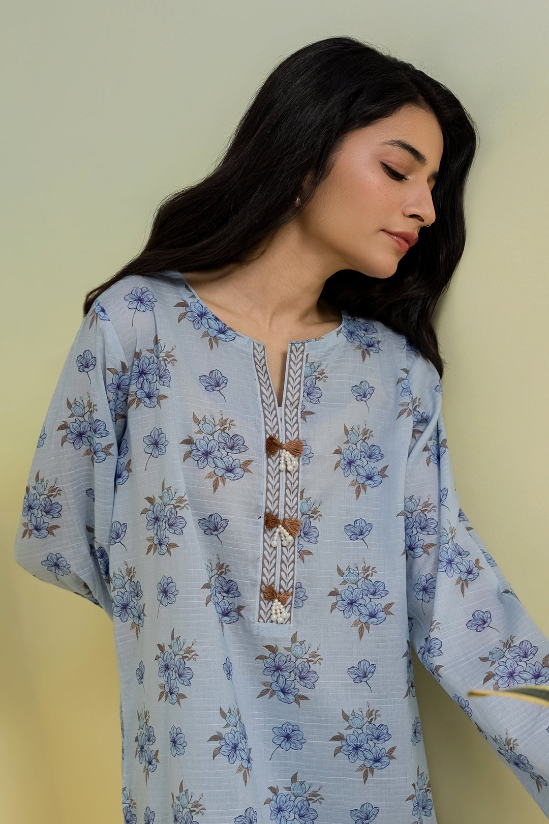 Kurta Trouser - 2360