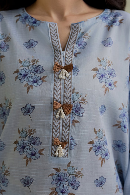 Kurta Trouser - 2360