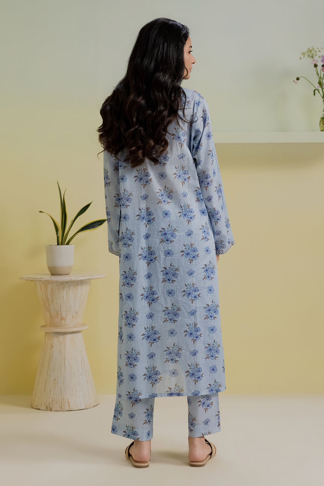 Kurta Trouser - 2360