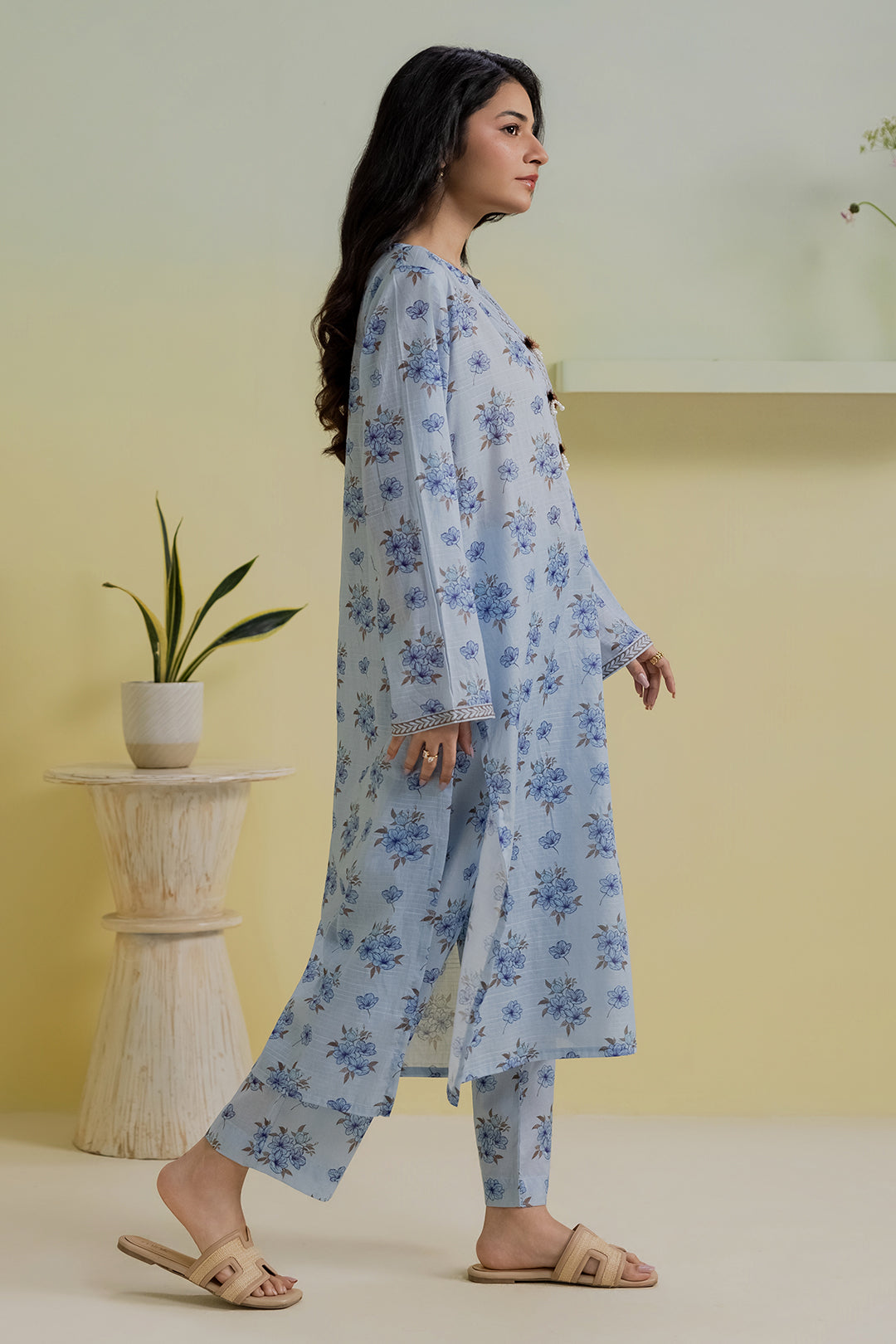 Kurta Trouser - 2360
