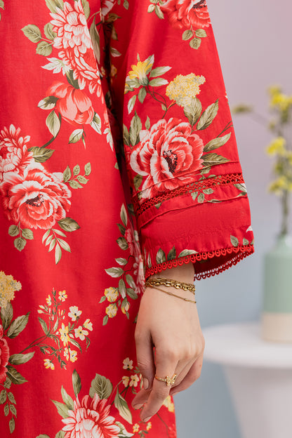 Kurta Trouser - 2361
