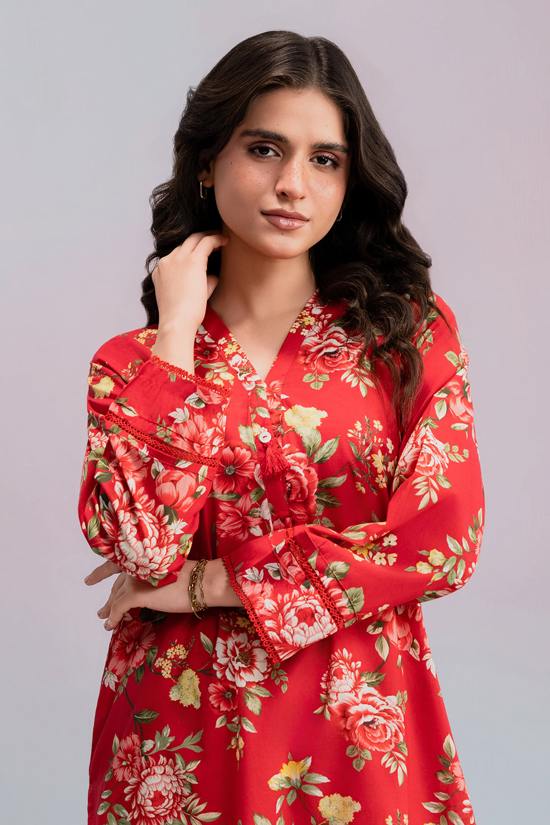 Kurta Trouser - 2361