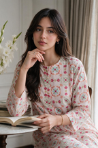 Kurta Trouser - 2362